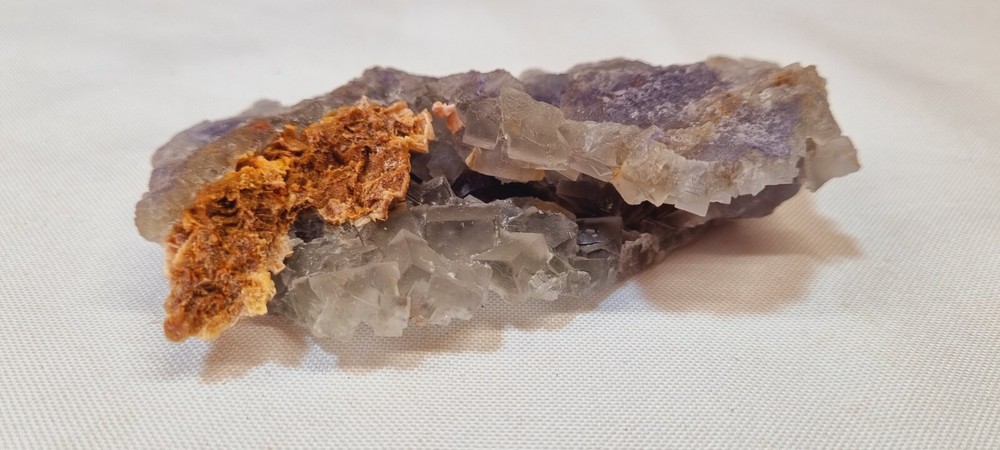 Blue Fluorite (small cabinet size)
