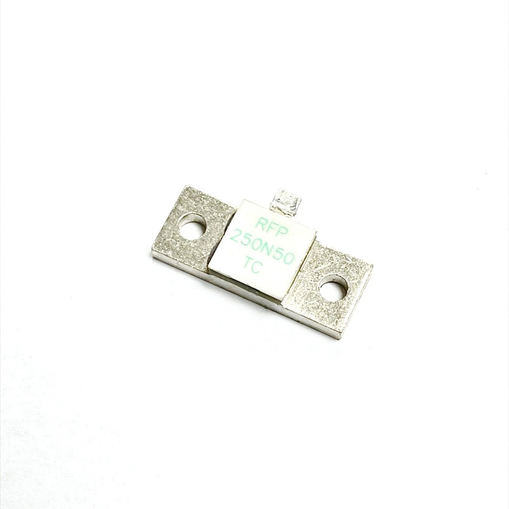 RFP250N50 RF Termination Microwave Resistor Dummy Load 250 W 50 ohm