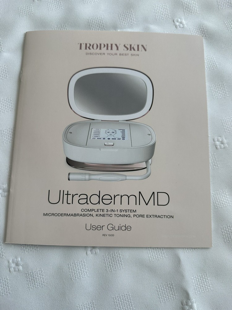 Trophy Skin Ultraferm MD Complete 3-1 System