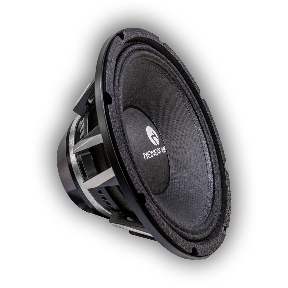 Nemesis Audio NEO-10MR 10" 550W RMS Midrange Speaker (Single)