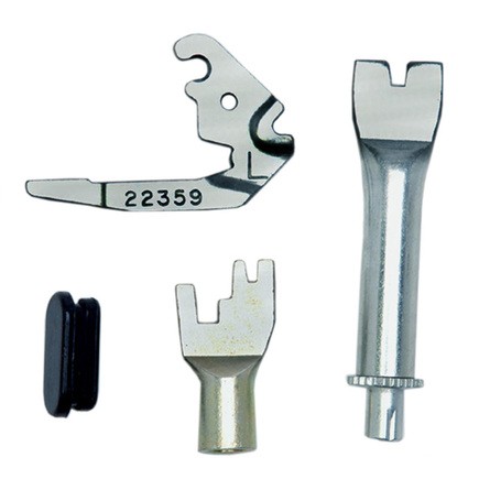 Acdelco 18K1486 Rear Driver Sid (Slp)
