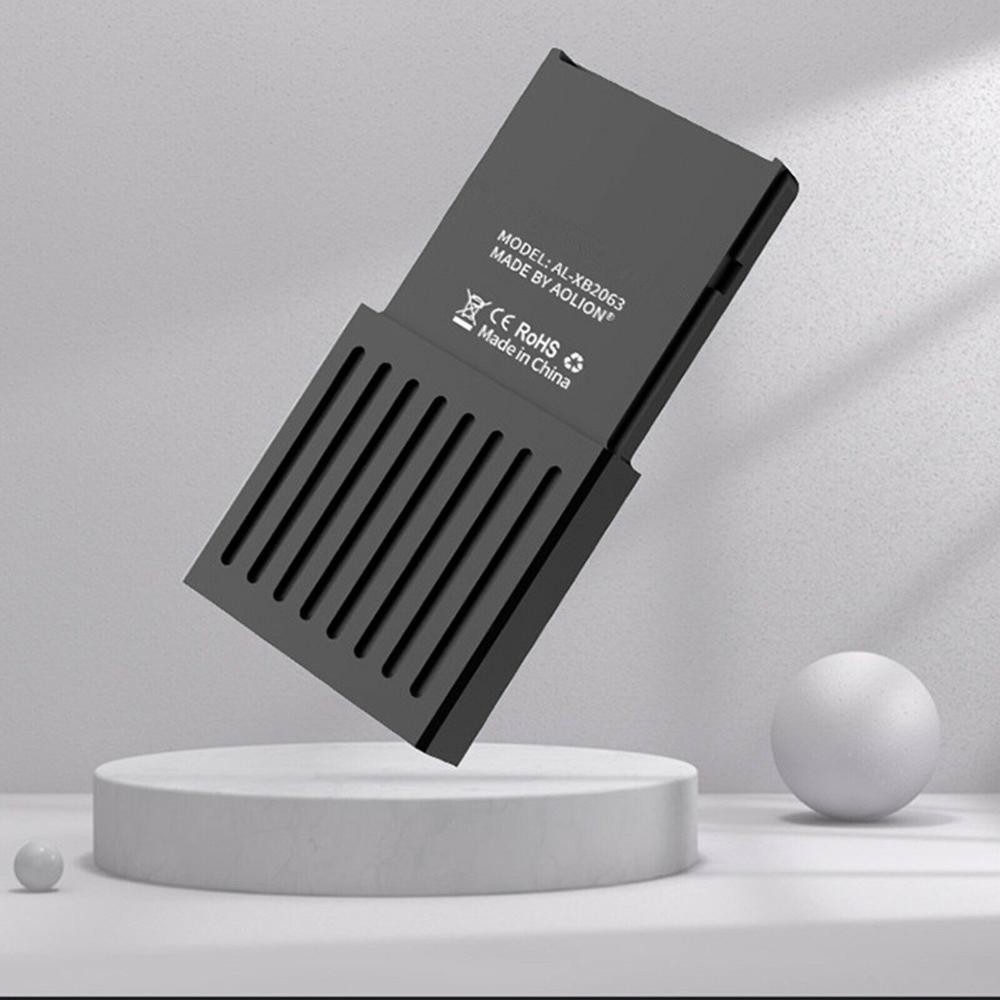 1*Hard Disk Conversion External Hard Drive Box For Xbox Series x/s External Host