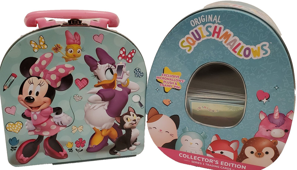 Collector Tins Bundle