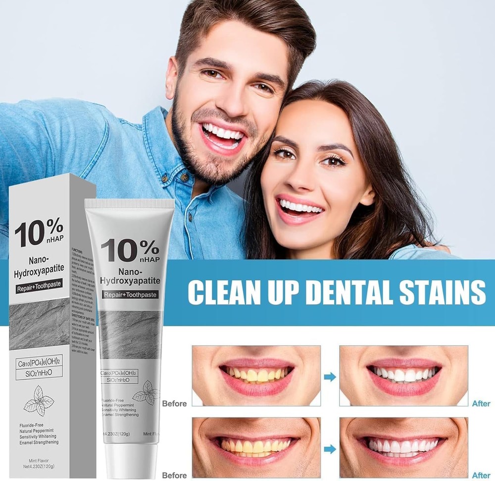 Toothpaste