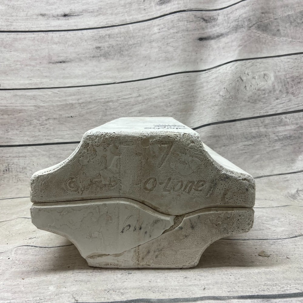Fres-O-Lone Ceramic Casting Mold Standing Lanky Scare Crow