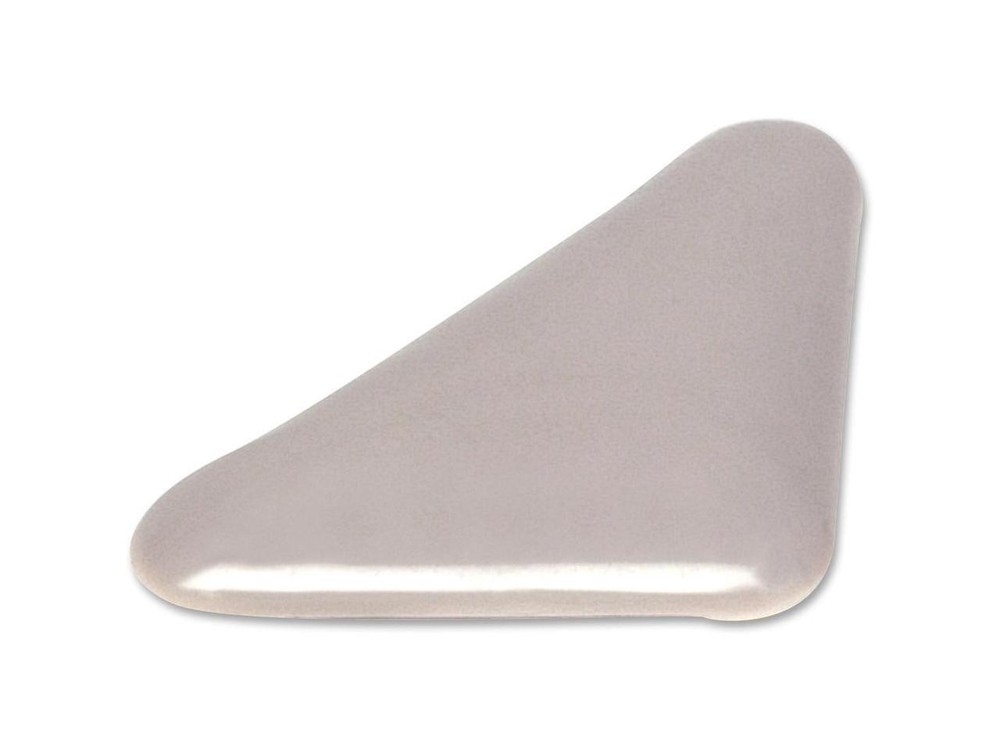 Lorell File Cabinet Sliders Triangle 4/PK Gray 49326