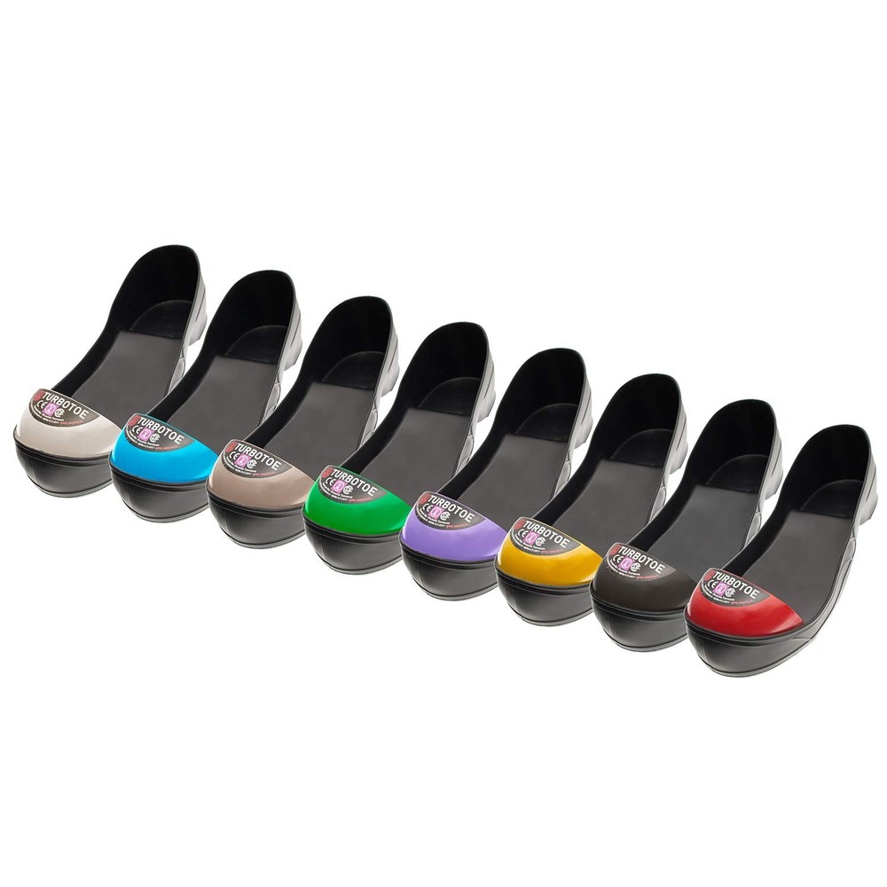 TurboToe Safety Caps for Toe Protection