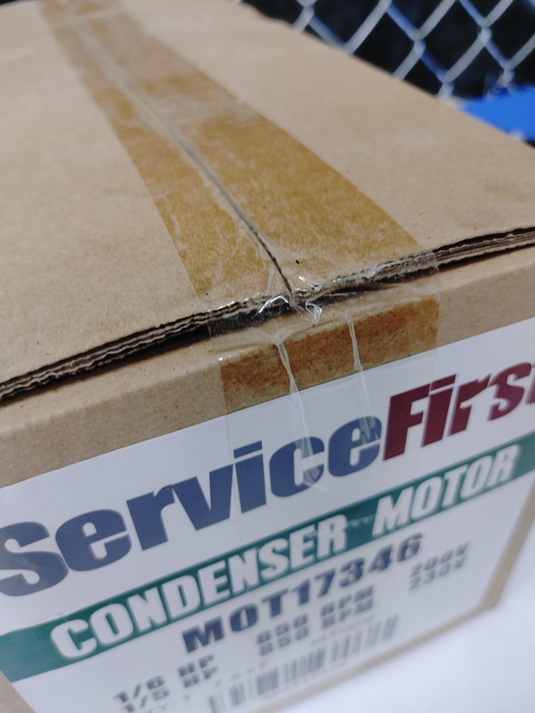 Service First MOT 17346