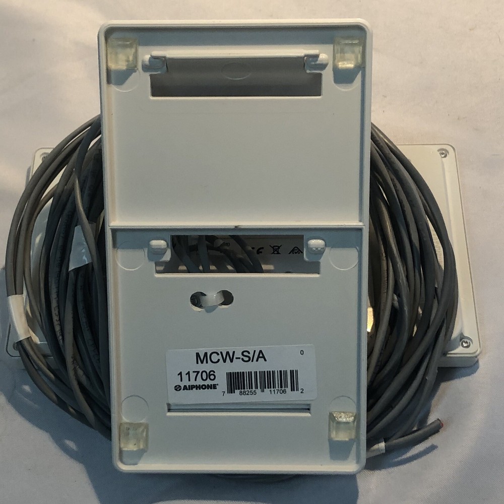 Aiphone JOS-1A Video Intercom System w/ Mount