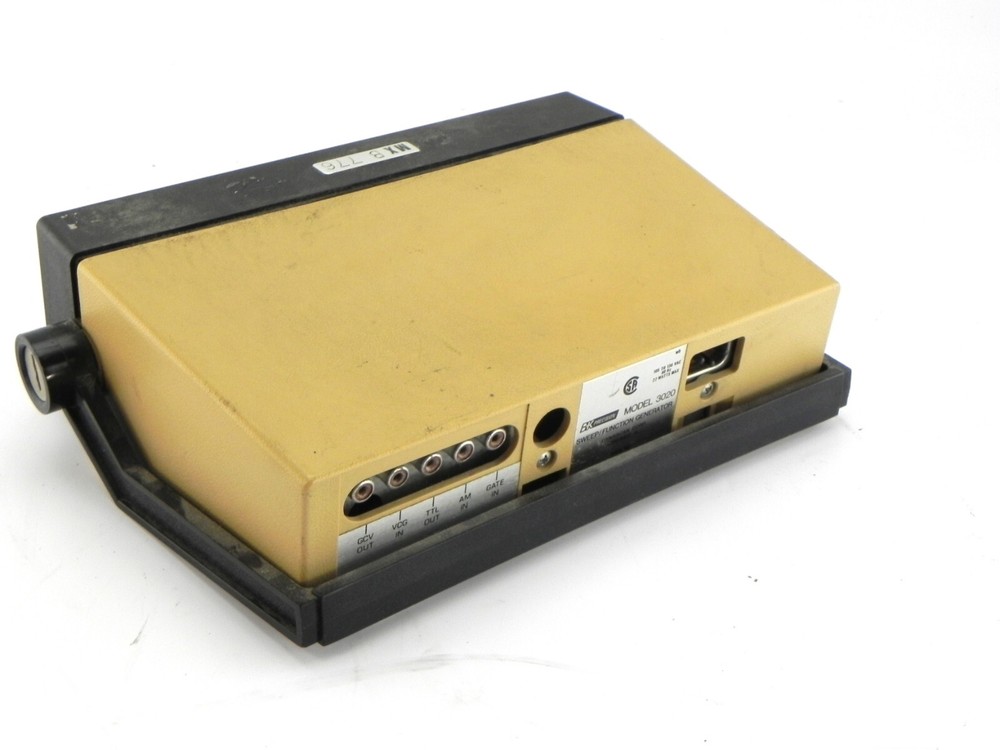 BK Precision 3020 2 MHz Sweep/Function Generator