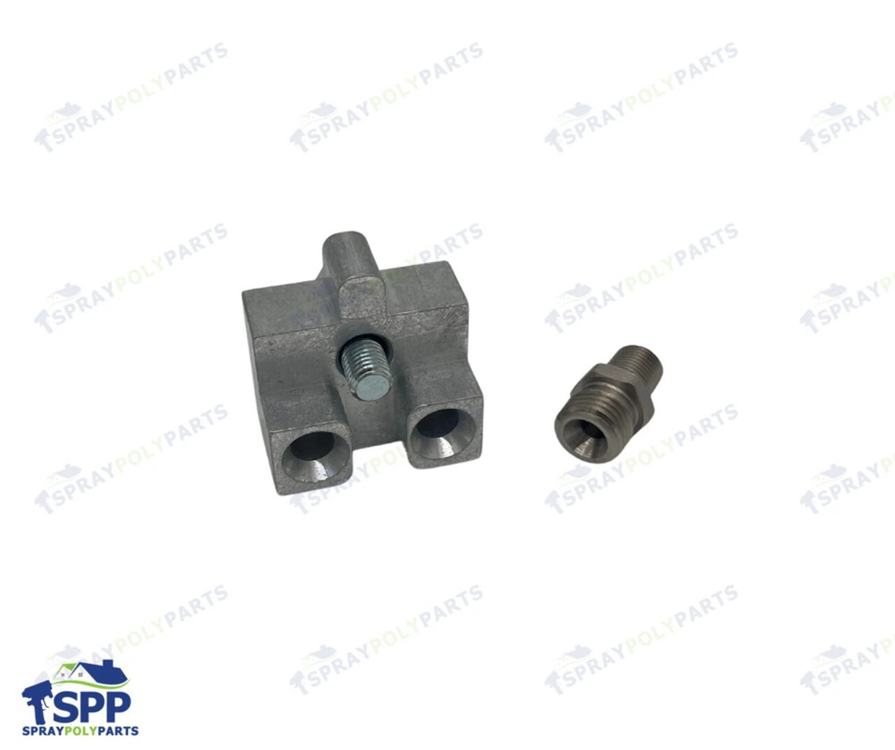 Fusin FX Flush Manifold Kit - 2000660