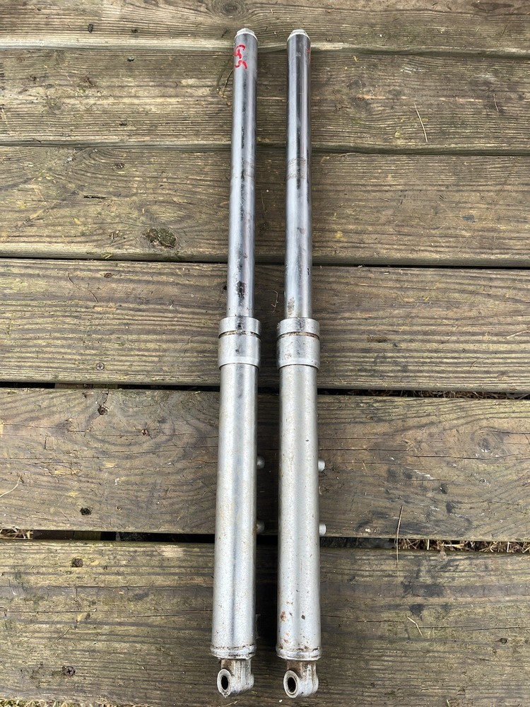 Kawasaki G5 100 Forks Fork Tubes