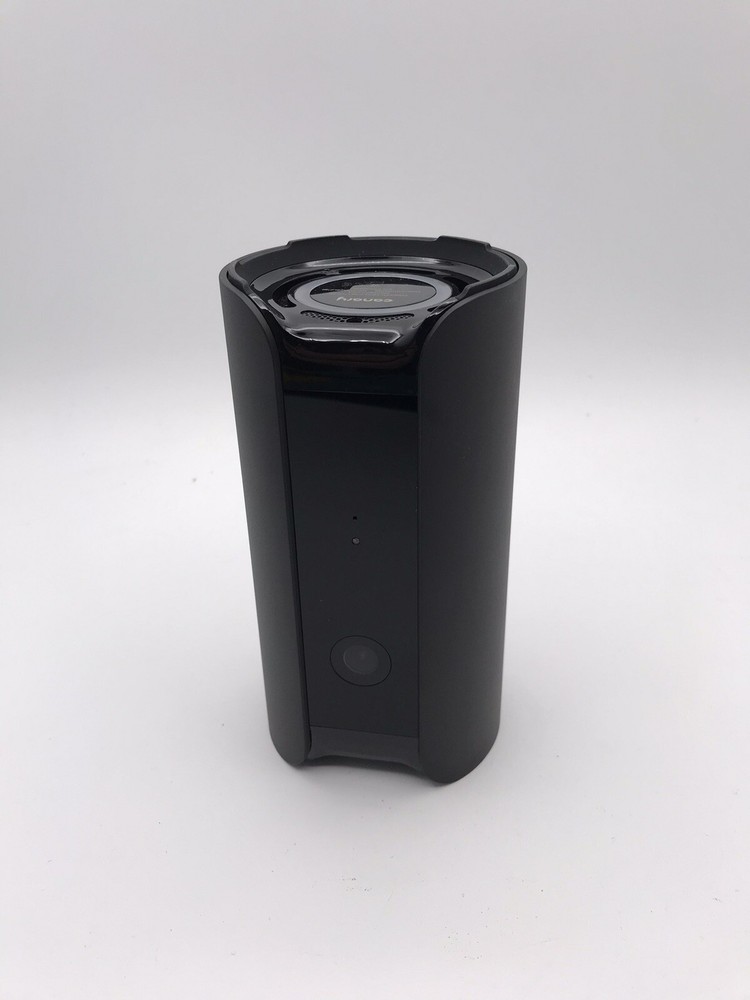 Canary Smart Home Security Camera - Black CAN100USBK | Open box