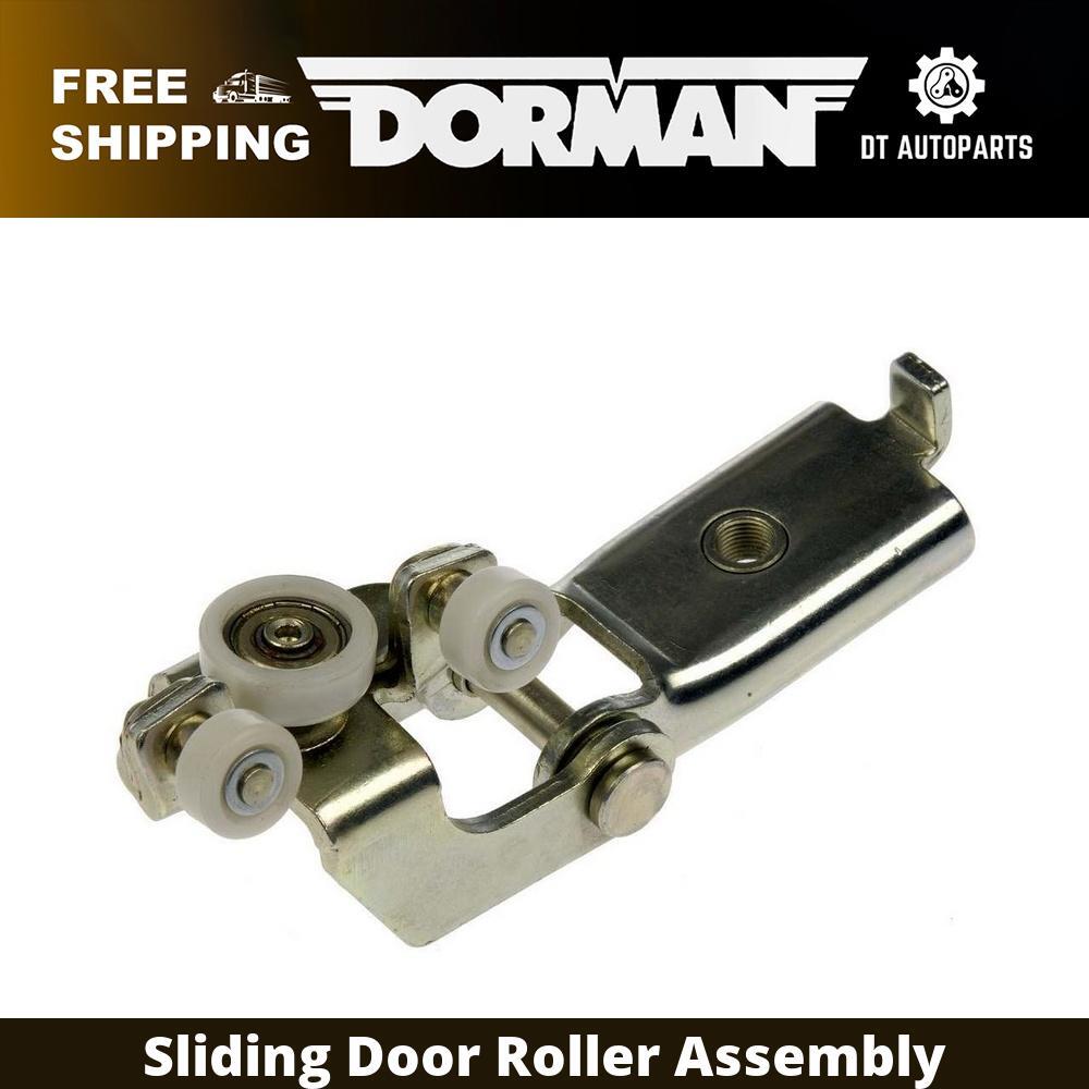 For 2003-2006 Freightliner Sprinter 2500 Dorman Sliding Door Roller Assembly