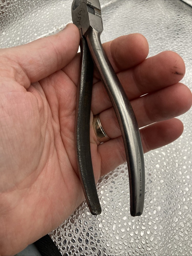 Kraeuter Angle Cutters. 3601-6. Vintage.