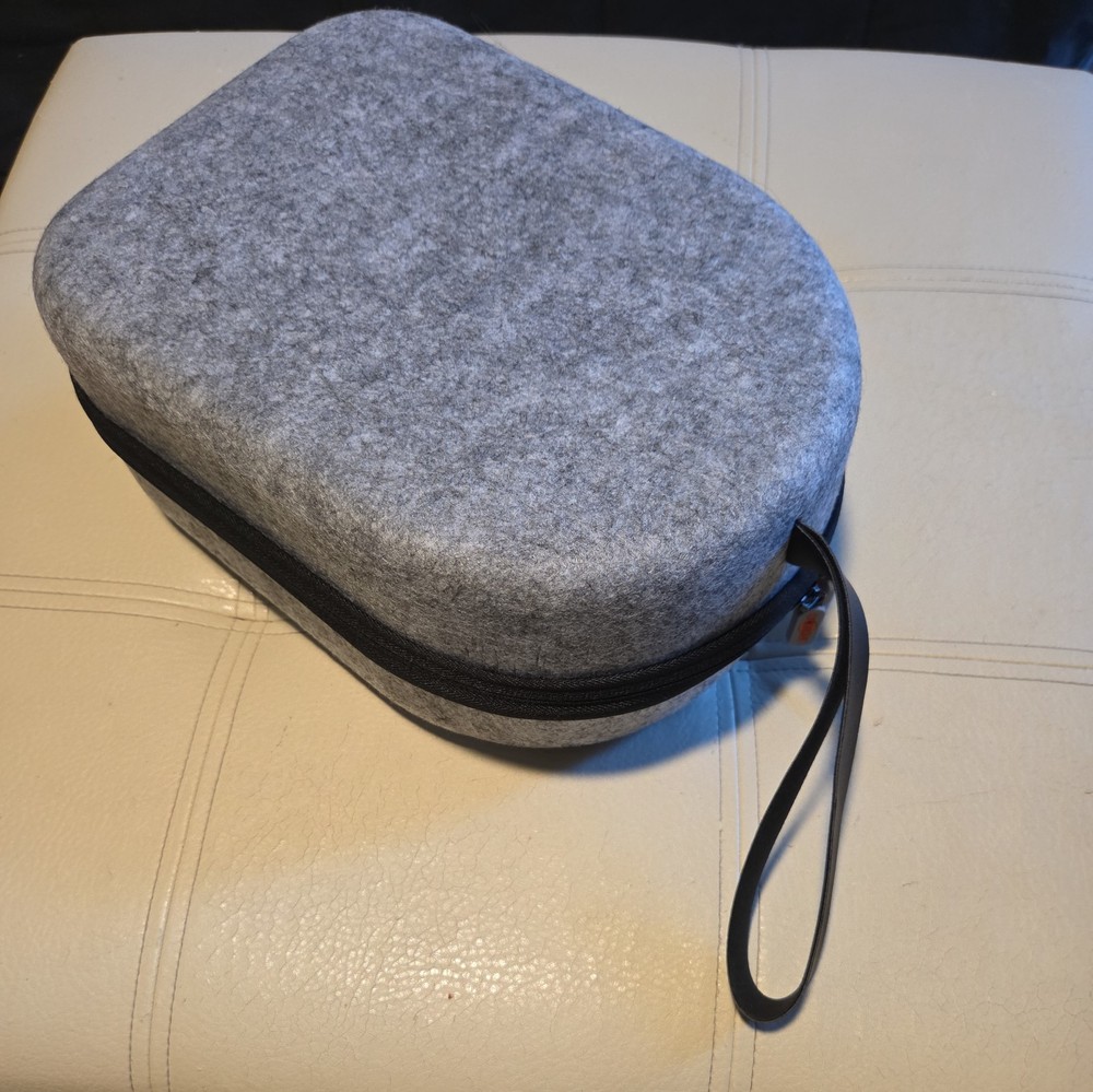 Design Carrying Case for Travel & Home Storage Oculus Quest 2 Basic/Official Eli
