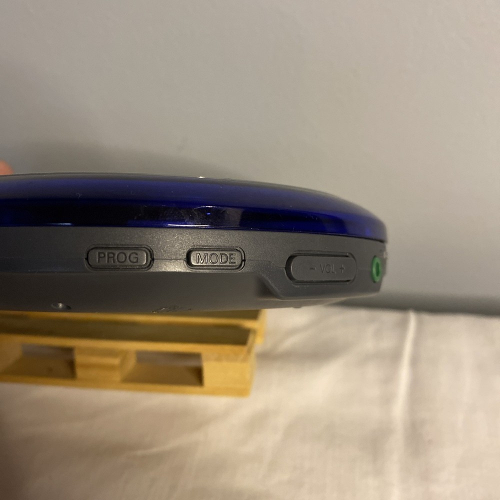 Phillips Expanium Compact Disc Digital Audio Player EXP2461 Tested Works*