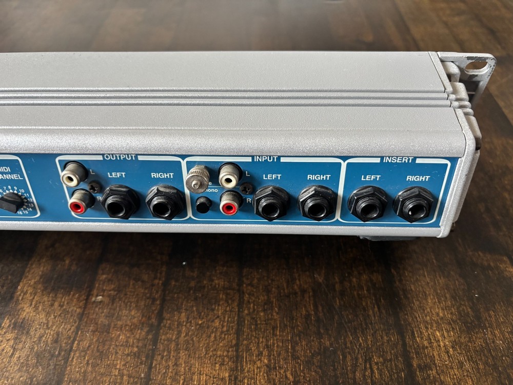 Electrix MO-FX Time Synchronized Multi-Effects Unit