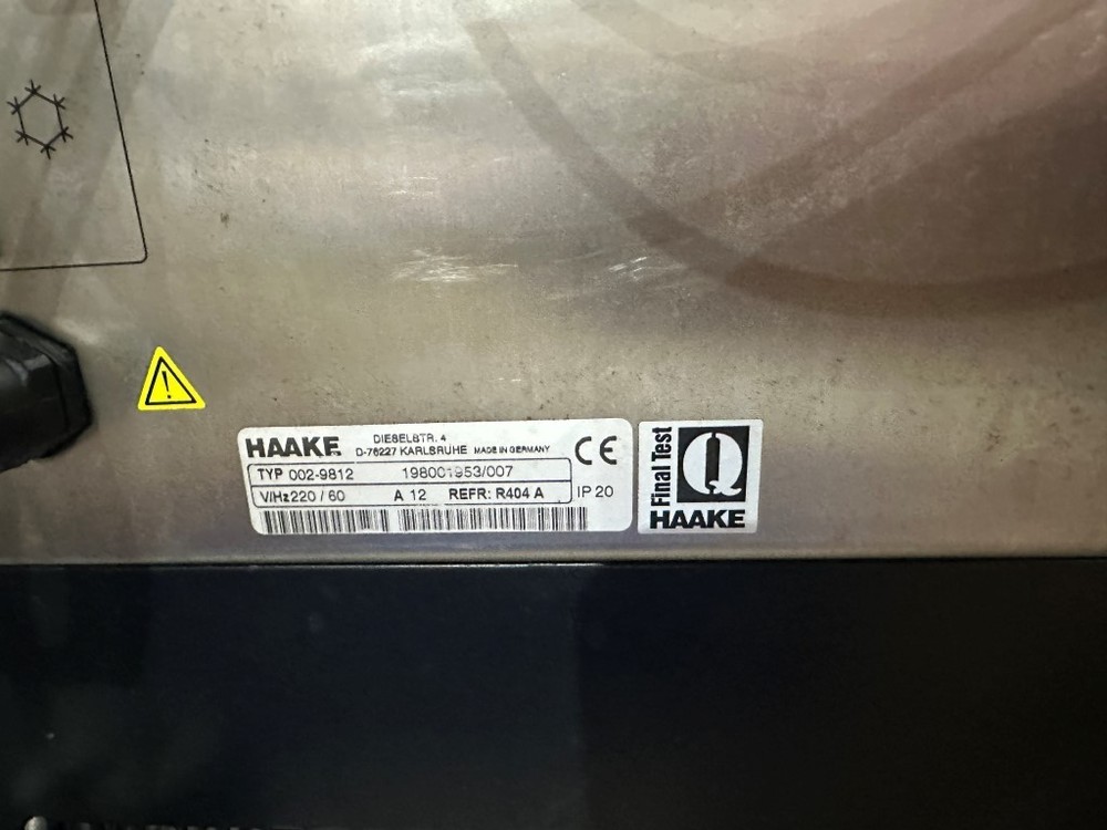 HAAKE C41 IMMERSION CIRCULATING BATH