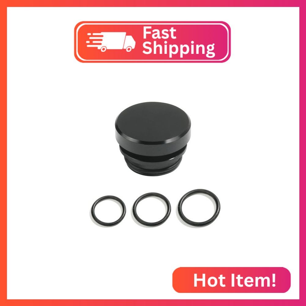 YAKEFLY Universal Cigarette Lighter Plug Cover,Aluminum Cigarette Lighter Socket