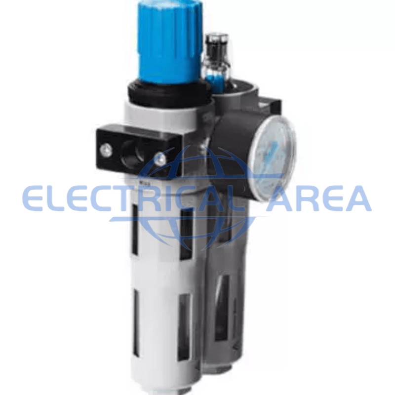 1PC FESTO New FRC-1/2-D-MAXI-A 186508 Reducing valve triplet