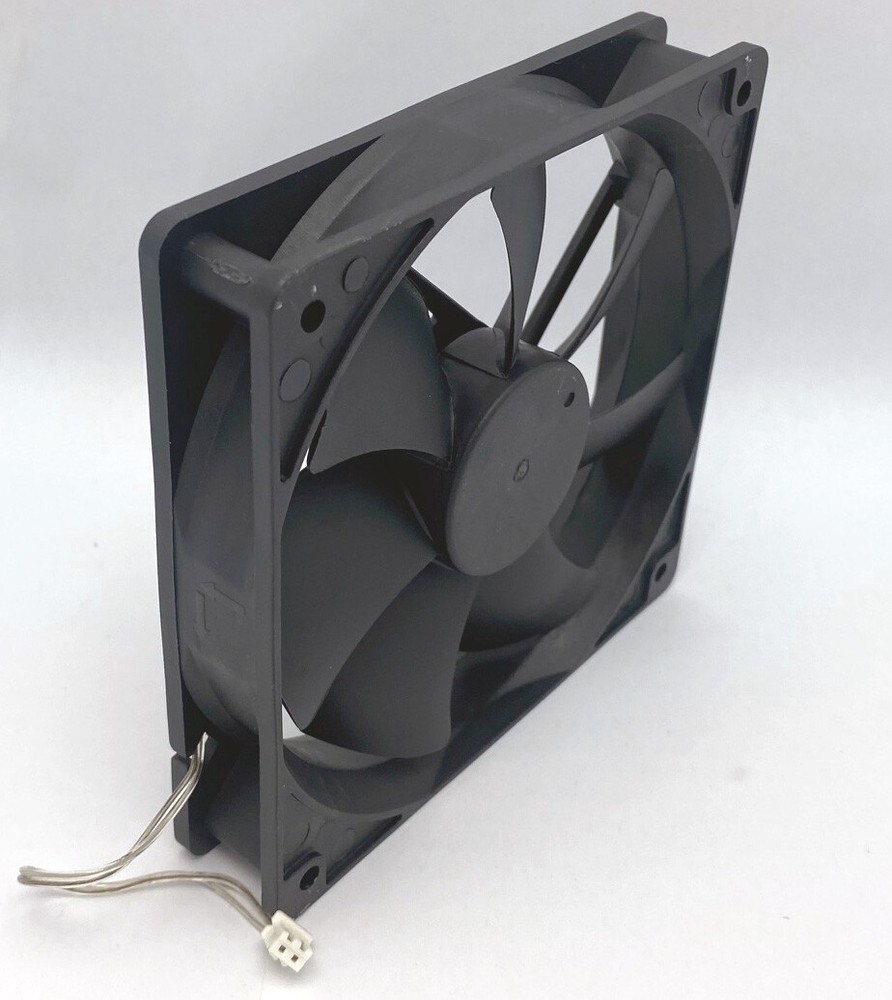 120mm Replacement 2-pin 5V DC Fan for Evercool Hawk 2 Notebook PC Cooling Pad