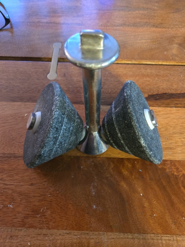 Elgi Ultra Conical Grinding Stones Central Rod