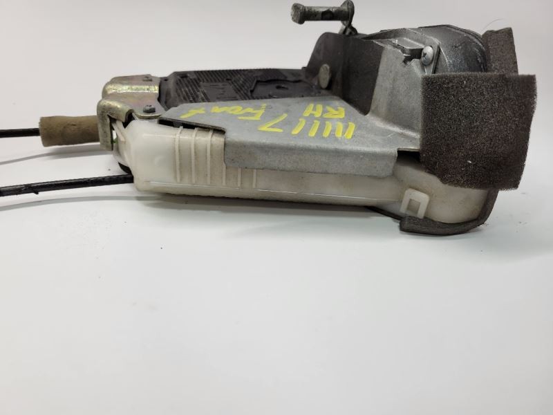 2012 12 TOYOTA PRIUS RIGHT RH REAR LATCH ACTUATOR