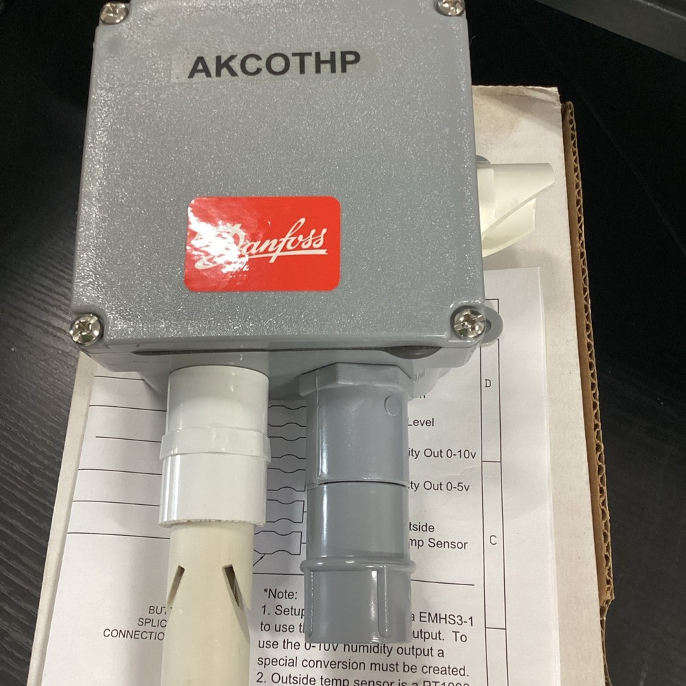Danfoss AKCOTHP / 080Z2167 Temperature Sensor New