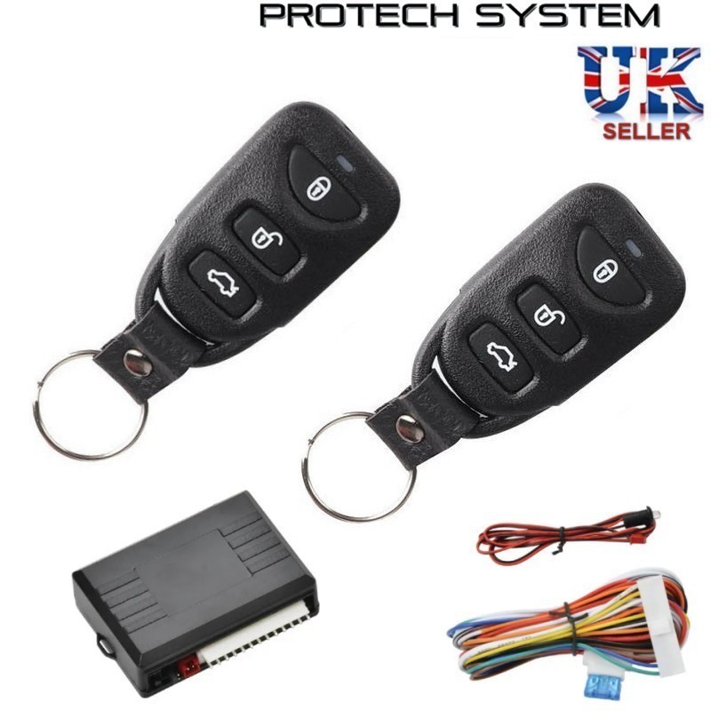 Universal Remote Keyless Entry for car central lock KE606-R788
