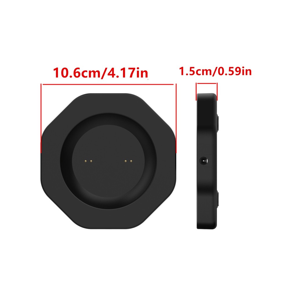 For Ember Mug Charging Base, 19V 2.1A Output Current for Ember Mug 1 and 2