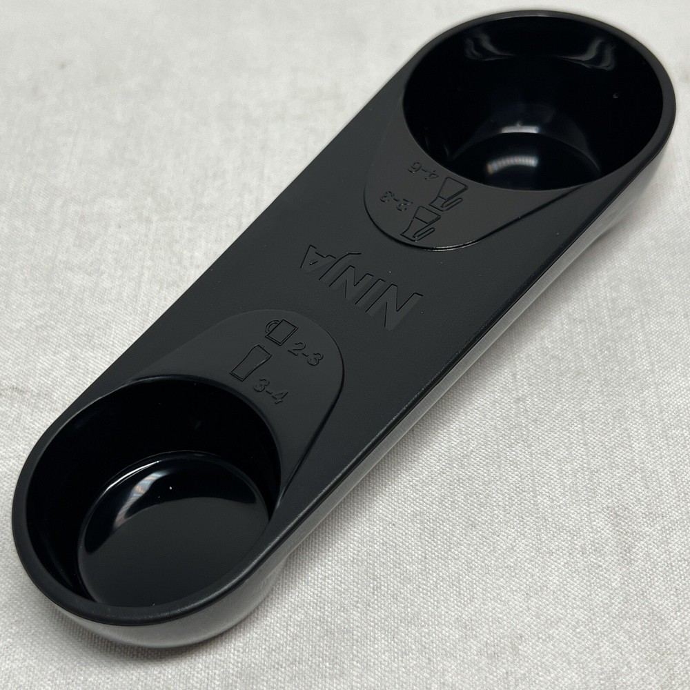 Ninja Double-Sided Scoop Measuring Spoon for Coffee Bar Makers CF086 CF087 CF080