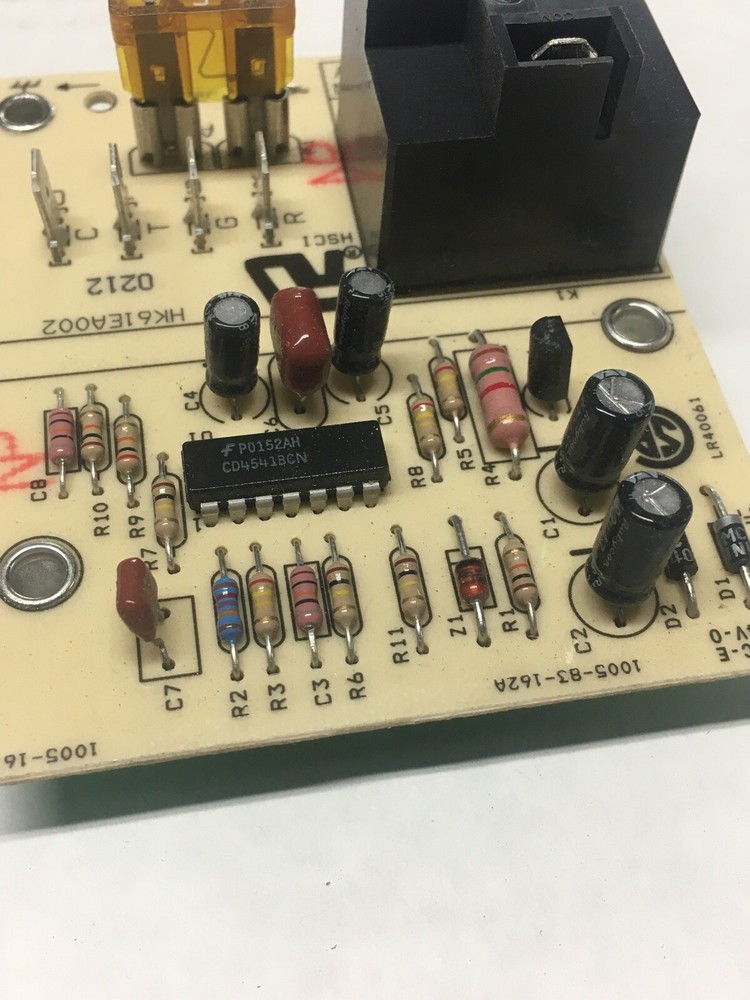 Circuit Board HK61EA002 Carrier Fan Control