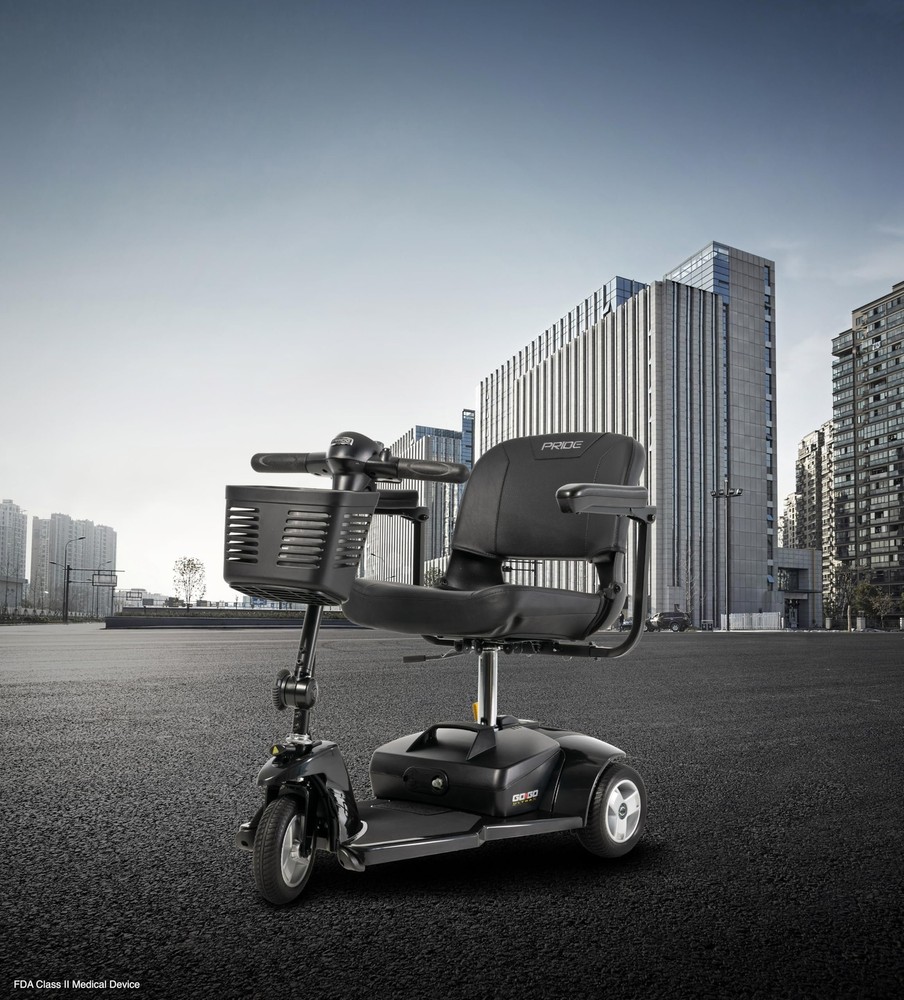 Go Go® Ultra X 3-Wheel Mobility Scooter