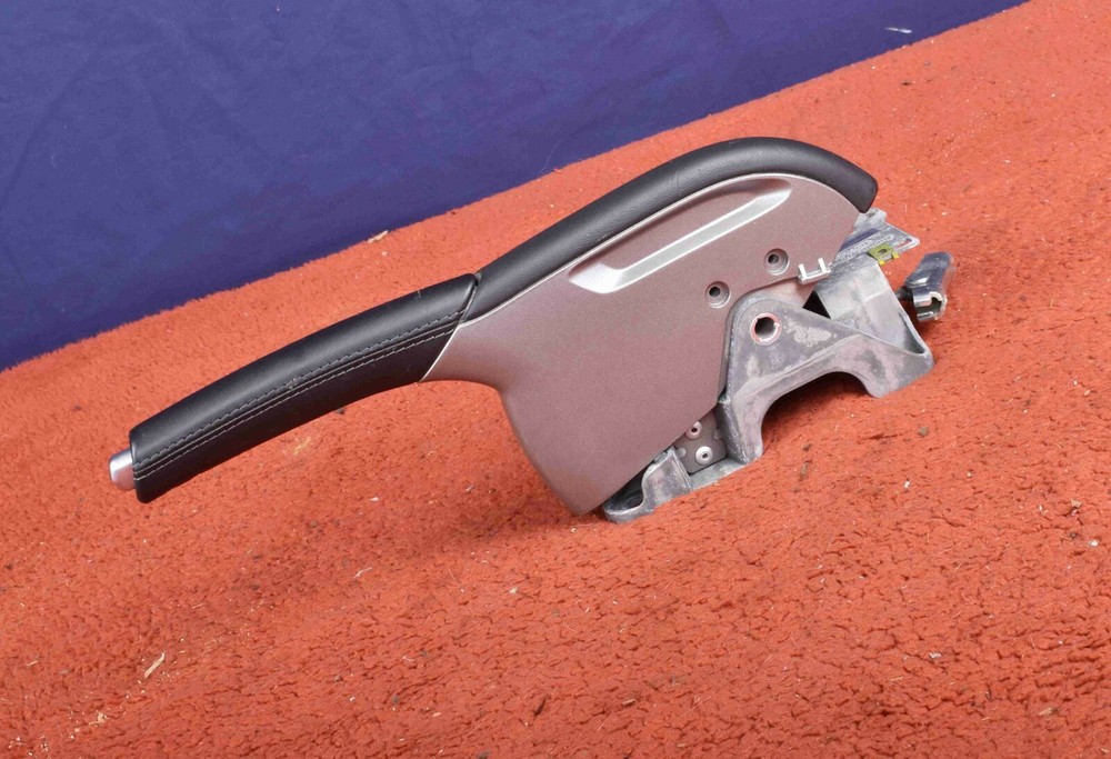 Porsche 911 997 Boxster 987 Emergency Brake Handle 2005-2008 Dated 8/30/05