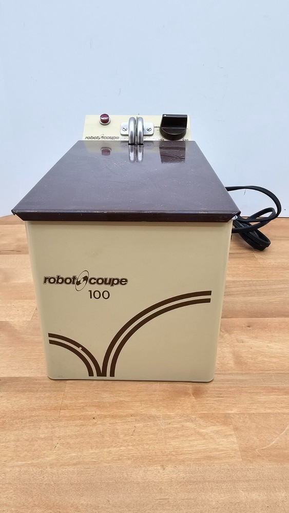 Robot Coupe R100 Deep Fryer