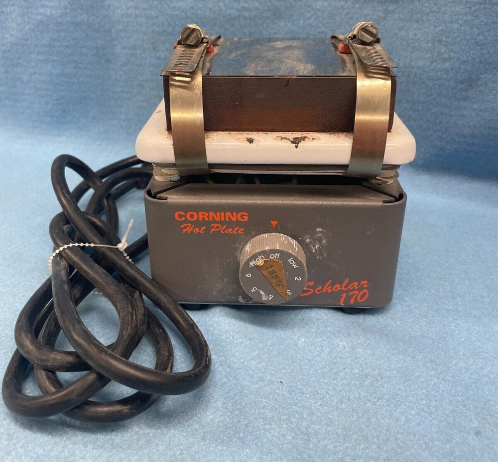 CORNING SCHOLAR 170 LABORATORY HOT PLATE 440121