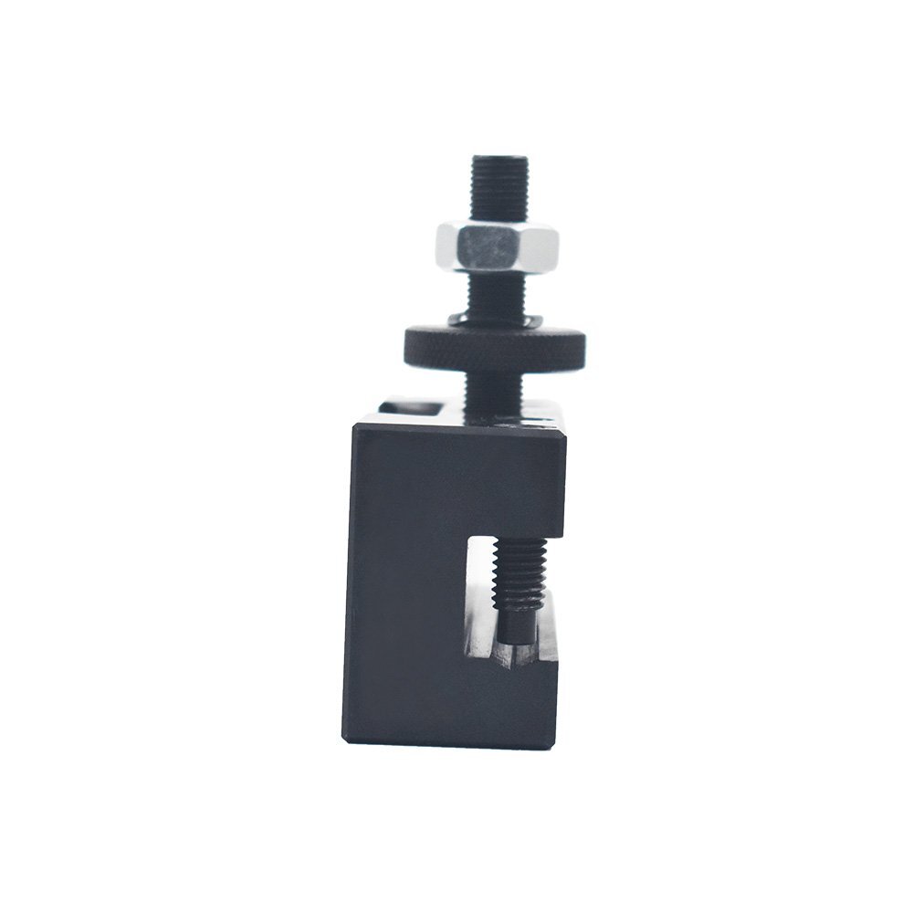 BXA #2 250-202 Quick Change Turning Facing & Boring Tool Post Holder 2Pcs