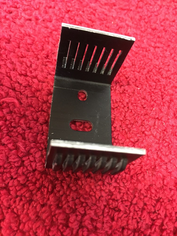 6276 HH SMITH ABBATRON HEAT SINK  NOS