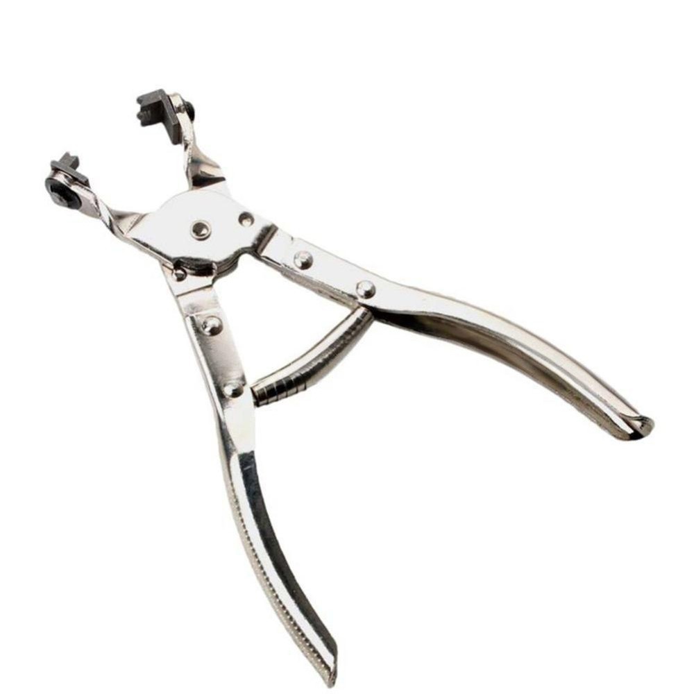 Adjustable Clamping Range Hose Clamp Pliers with Comfortable Ergonomic Handle