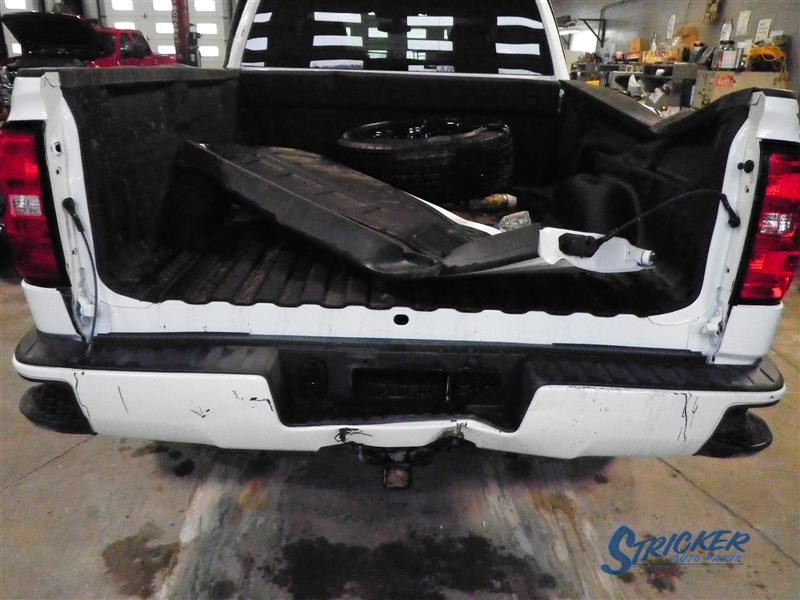 Chevrolet Silverado 1500 2018 Telematics Interface Module 84293872 3004