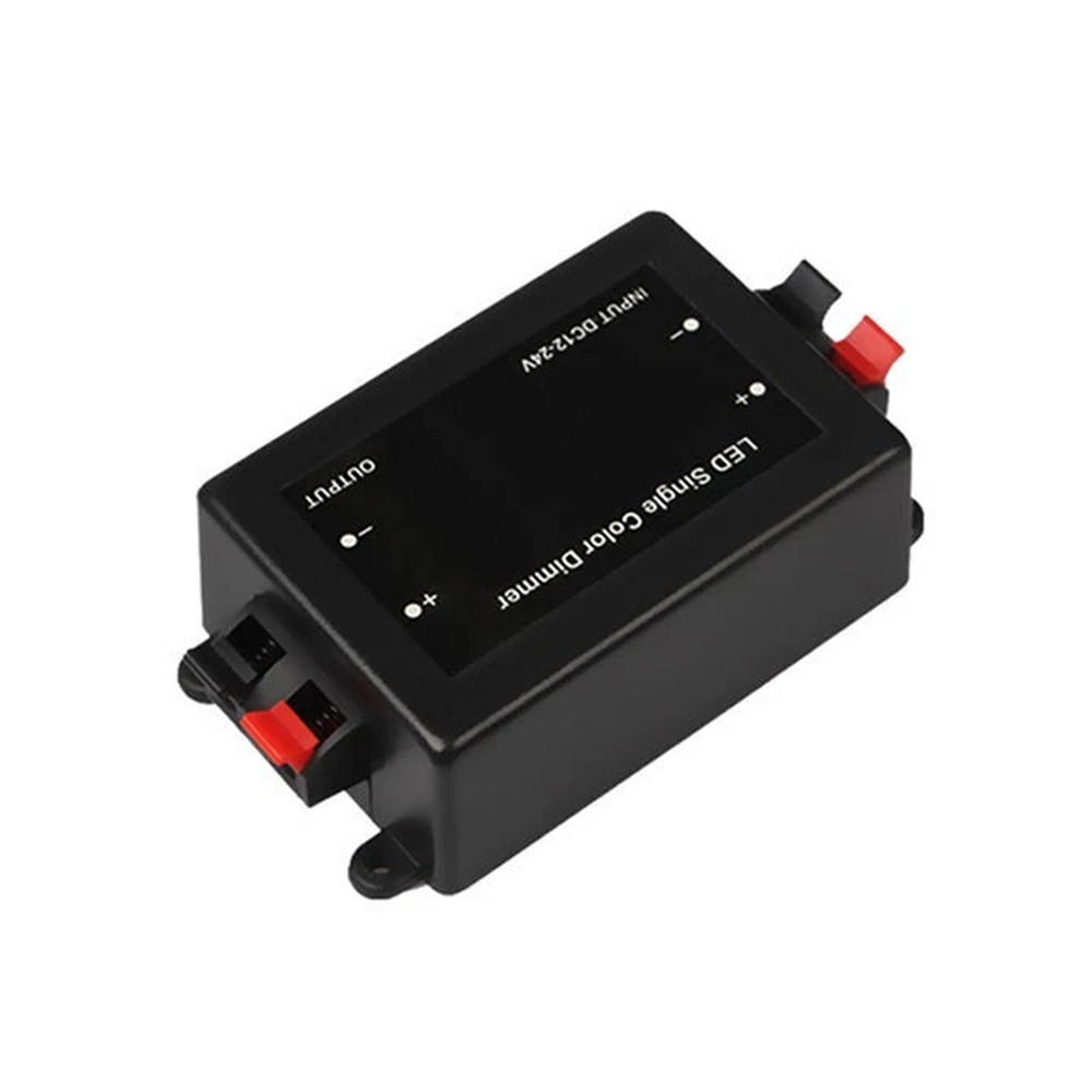 DC12V-24V 8A Dimmer Switch Controller With 11-Key RF Wireless Remote For LED
