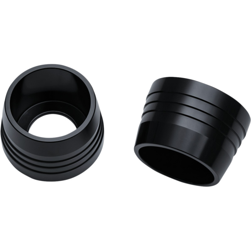 Kuryakyn - 3825 - Lodestar Handlebar Slider, Black