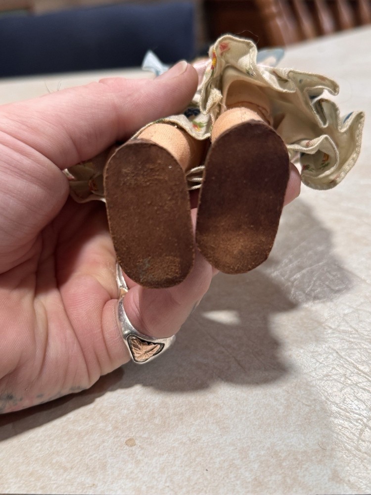 haunted doll-active spirit