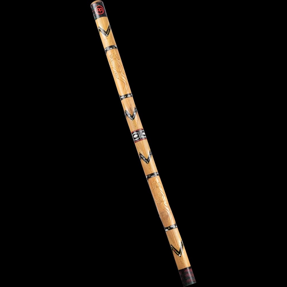 Meinl Percussion 47" Wood Didgeridoo - Brown