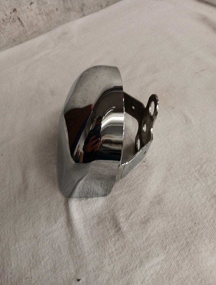 2009 harley-davidson road glide horn cover