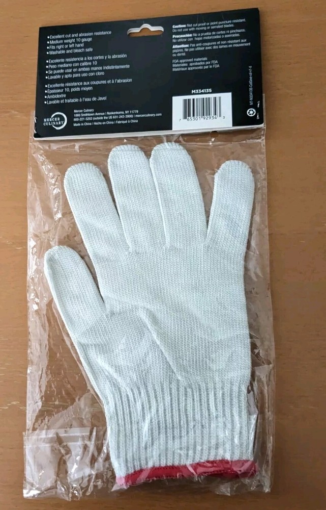 Mercer Culinary Cut Resistant Glove