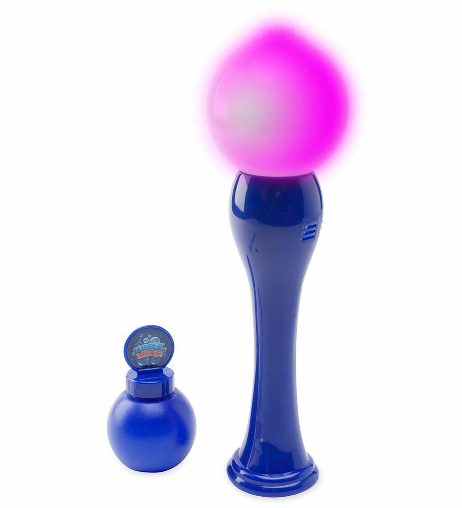 Light-Up Bubble Wand, Approx. 12 H