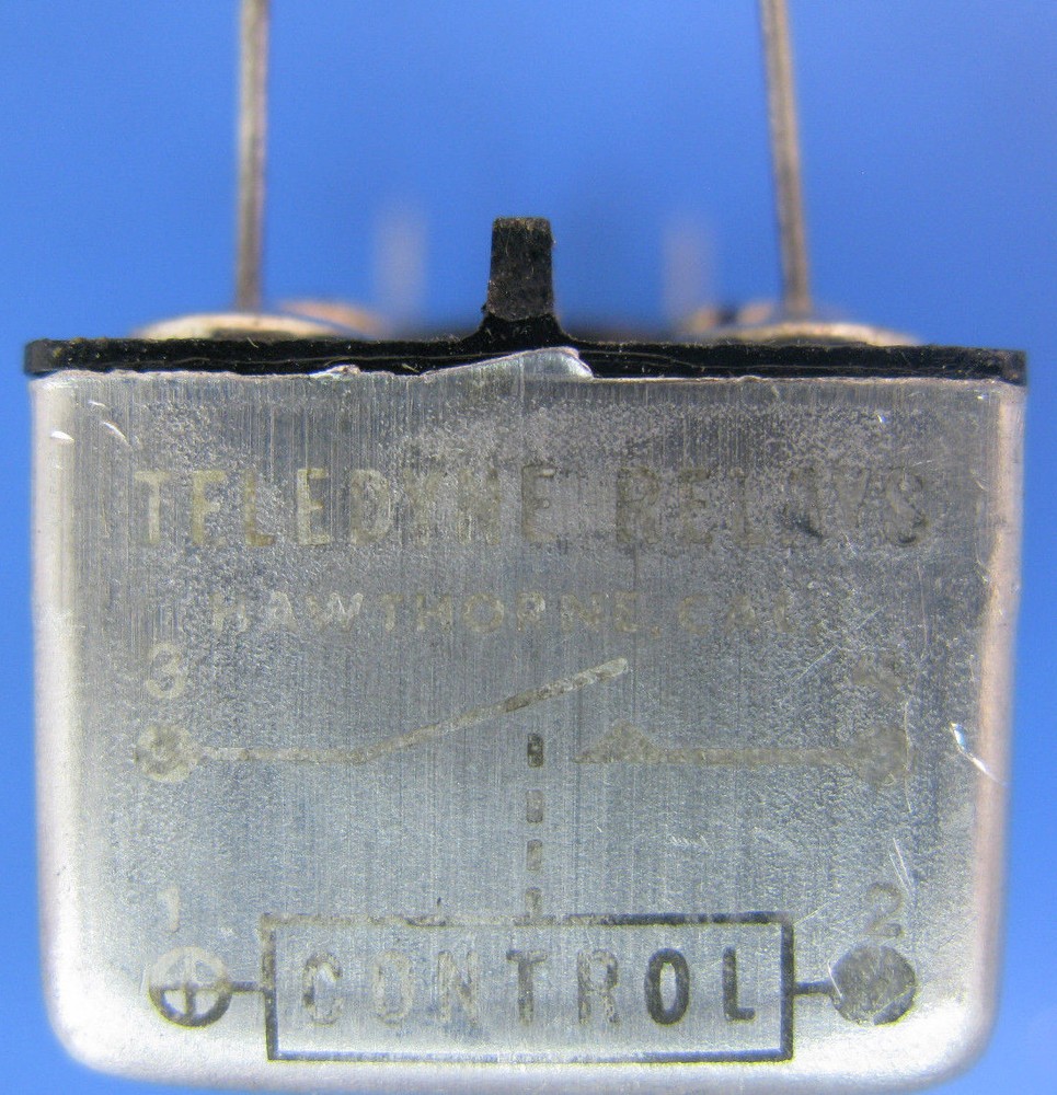 TELEDYNE SOLID STATE RELAY 601-1114