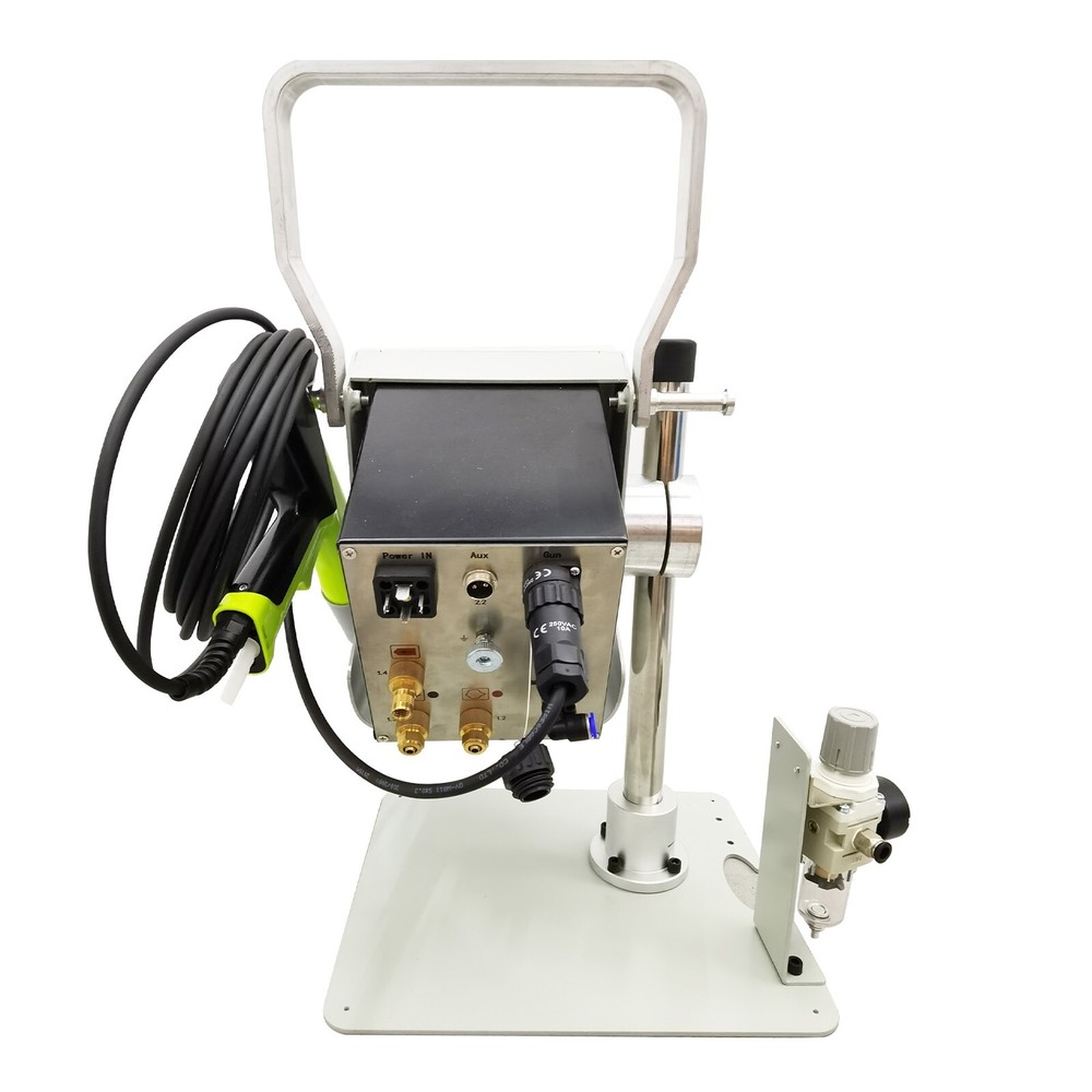 100V-240V Electrostatic Paint Coat Spray Paint Sprayer Coating Machine Lab
